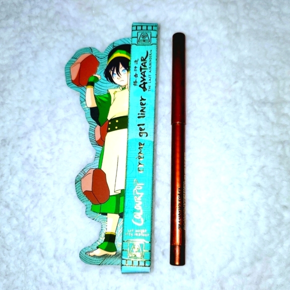 AVATAR THE LAST AIRBENDER GROUNDBREAKER CRÈME GEL LINER
